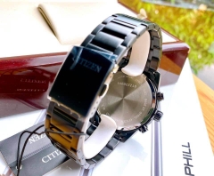 Đồng Hồ Nam Dây Thép Citizen AN3605-55X Quartz
