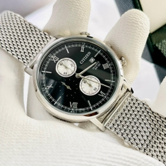 Đồng Hồ Nam Dây Thép Citizen AN3610-80E Quartz