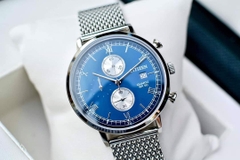 Đồng Hồ Nam Dây Thép Citizen AN3610-80L Quartz