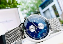 Đồng Hồ Nam Dây Thép Citizen AN3610-80L Quartz