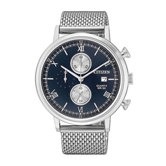 Đồng Hồ Nam Dây Thép Citizen AN3610-80L Quartz