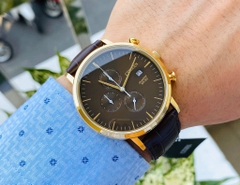 Đồng Hồ Nam Dây Da Citizen AN3612-09X Quartz