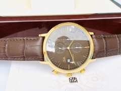 Đồng Hồ Nam Dây Da Citizen AN3612-09X Quartz