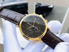 Đồng Hồ Nam Dây Da Citizen AN3612-09X Quartz