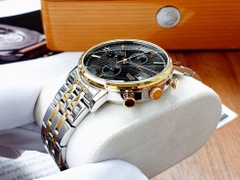 Đồng Hồ Nam Dây Thép Citizen AN3616-75E Quartz