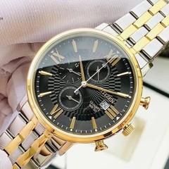 Đồng Hồ Nam Dây Thép Citizen AN3616-75E Quartz