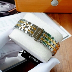 Đồng Hồ Nam Dây Thép Citizen AN3616-75E Quartz