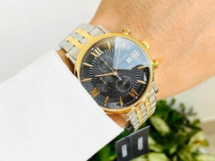 Đồng Hồ Nam Dây Thép Citizen AN3616-75E Quartz