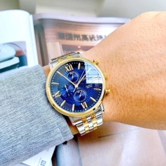 Đồng Hồ Nam Dây Thép Citizen AN3616-75L Quartz