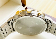 Đồng Hồ Nam Dây Thép Citizen AN3616-75L Quartz