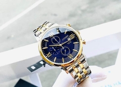 Đồng Hồ Nam Dây Thép Citizen AN3616-75L Quartz
