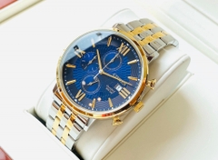 Đồng Hồ Nam Dây Thép Citizen AN3616-75L Quartz