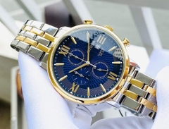 Đồng Hồ Nam Dây Thép Citizen AN3616-75L Quartz