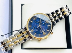 Đồng Hồ Nam Dây Thép Citizen AN3616-75L Quartz