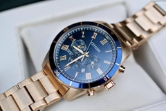 Đồng Hồ Nam Dây Thép Citizen AN8169-58L Quartz