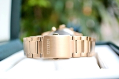 Đồng Hồ Nam Dây Thép Citizen AN8169-58L Quartz