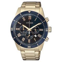 Đồng Hồ Nam Dây Thép Citizen AN8169-58L Quartz