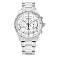 Đồng Hồ Nam Dây Thép Citizen Quartz AN8190-51A