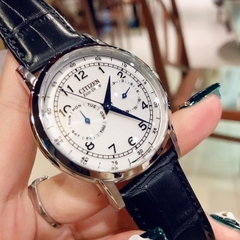 Đồng Hồ Nam Dây Da Citizen AO9000-06B Eco-Drive