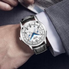 Đồng Hồ Nam Dây Da Citizen AO9000-06B Eco-Drive