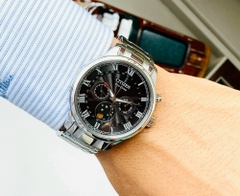 Đồng Hồ Nam Dây Thép Citizen AP1050-81E  Eco-Drive | Kính Sapphire | Năng Lượng Ánh Sáng