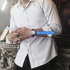 Đồng Hồ Nam Dây Da Citizen AR1133-23A Eco-Drive | Kính Sapphire | Năng Lượng Ánh Sáng