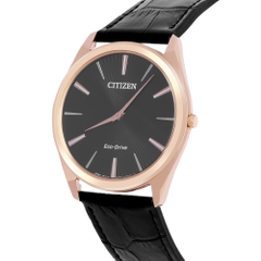 Đồng Hồ Nam Dây Da Citizen AR3073-06E Eco-Drive | Kính Sapphire | Năng Lượng Ánh Sáng