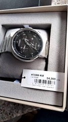 Đồng Hồ Nam Dây Thép Citizen AT2400-81E Eco-Drive | Kính Sapphire | Năng Lượng Ánh Sáng