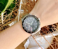 Đồng Hồ Nam Dây Thép Citizen AT2424-82H Eco-Drive | Kính Sapphire | Năng Lượng Ánh Sáng