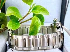 Đồng Hồ Nam Dây Thép Citizen AT2424-82H Eco-Drive | Kính Sapphire | Năng Lượng Ánh Sáng