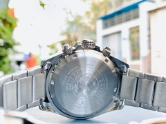 Đồng Hồ Nam Dây Thép Citizen AT2431-87L Eco-Drive | Năng Lượng Ánh Sáng