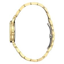 Đồng Hồ Nam Dây Thép Citizen Quartz BF2013-56E