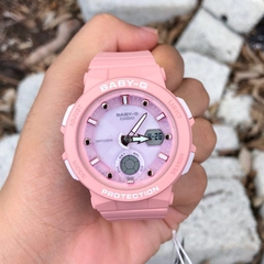 BABY-G BGA-250-4A BEACH TRAVELLER | BGA-250-4ADR