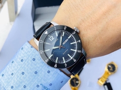 Đồng Hồ Nam Dây Da Citizen AW0077-19L Eco-Drive | Năng Lượng Ánh Sáng