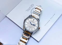 Đồng Hồ Nam Dây Thép Citizen AW0084-81A Eco-Drive | Năng lượng ánh sáng