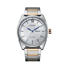 Đồng Hồ Nam Dây Thép Citizen AW0084-81A Quartz
