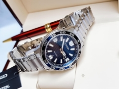 Đồng Hồ Nam Dây Thép Citizen AW1525-81L Eco-Drive | Năng lượng ánh sáng