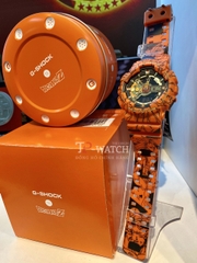 G-SHOCK x DRAGONBALLZ GA-110JDB-1A4 | GA-110JDB-1A4DR