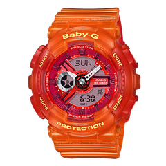 BABY-G BA-110JM-4A JELLY MARINE | BA-110JM-4ADR