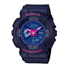BABY-G BA-110PP-2ADR | BA-110PP-2A