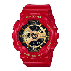 BABY-G BA-110VLA-4A PHIÊN BẢN GIỚI HẠN | BA-110VLA-4ADR