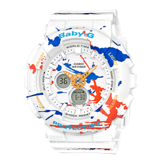 BABY-G BA-120SPL-7ADR | BA-120SPL-7A