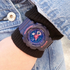 BABY-G BA-110PP-2ADR | BA-110PP-2A