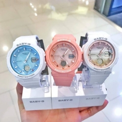 BABY-G BGA-250-7A1 BEACH TRAVELLER | BGA-250-7A1DR
