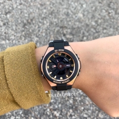 BABY-G G-MS MSG-400G-1A1 (G-steel phiên bản nữ) | MSG-400G-1A1DR