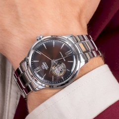 Đồng Hồ Nam Dây Thép Orient Automatic RA-AG0027Y10B