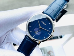 Đồng Hồ Nam Dây Thép Citizen BE9170-05L Quartz