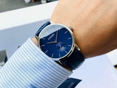 Đồng Hồ Nam Dây Thép Citizen BE9170-05L Quartz