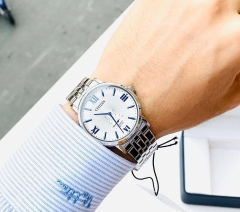 Đồng Hồ Nam Dây Thép Citizen BE9170-72A Quartz