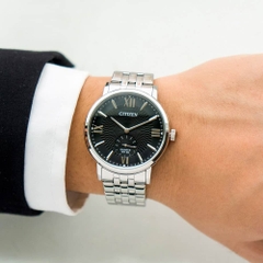 Đồng Hồ Nam Dây Thép Citizen BE9170-72E Quartz